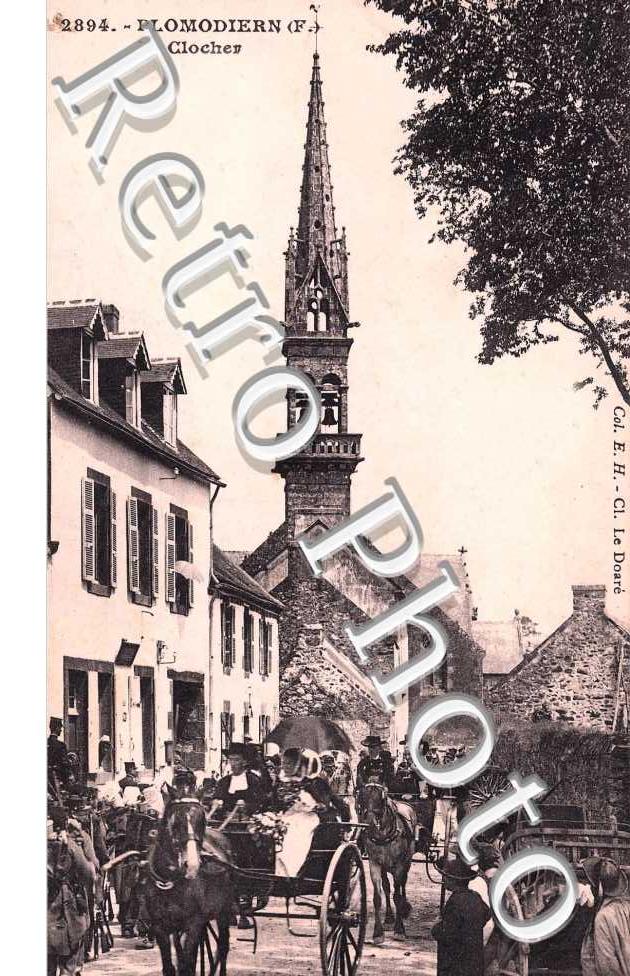 le clocher