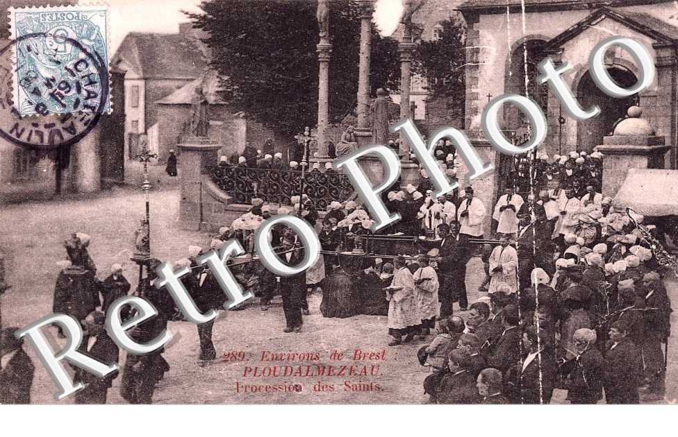 procession des Saints