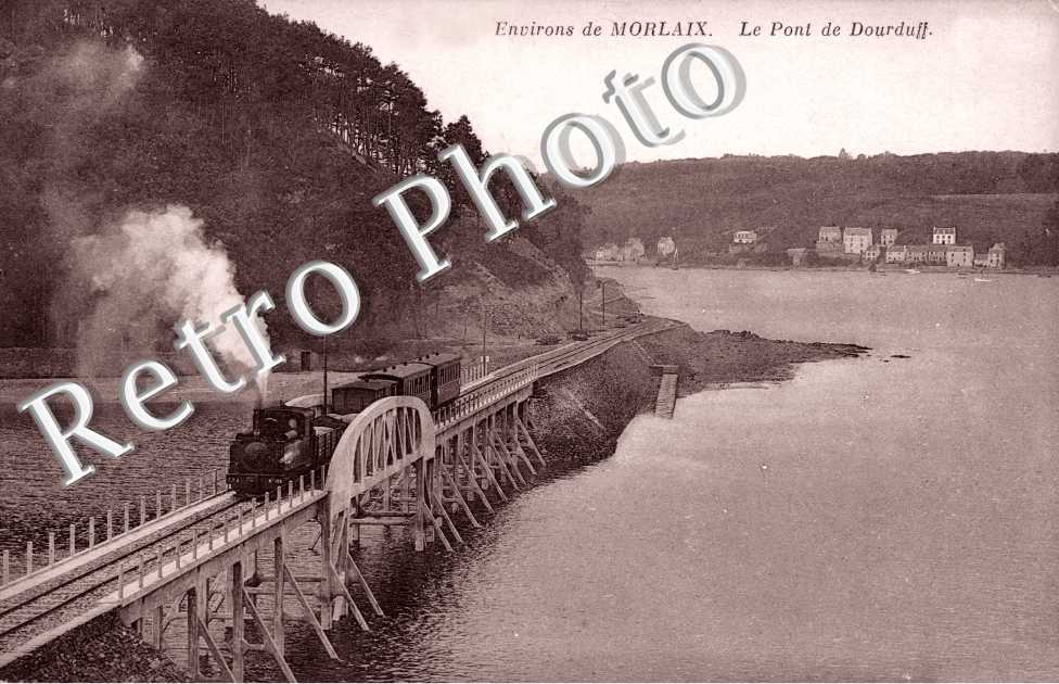 le pont de Dourduff