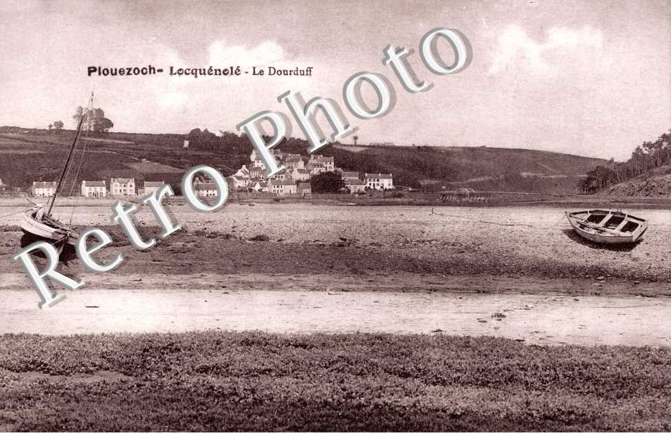 Locquenole - le Dourduff