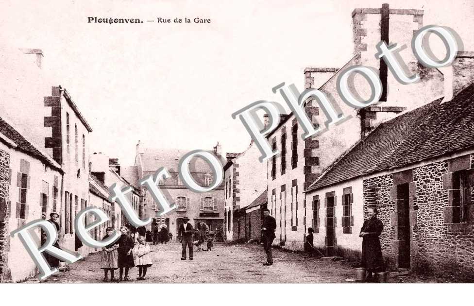rue de la Gare