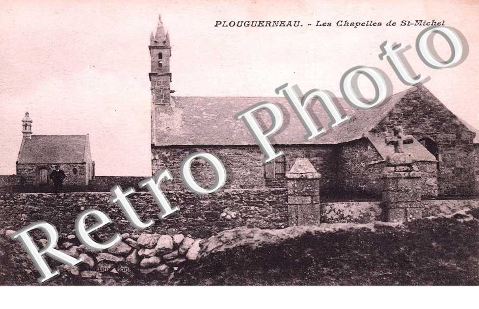 les chapelles de Saint Michel