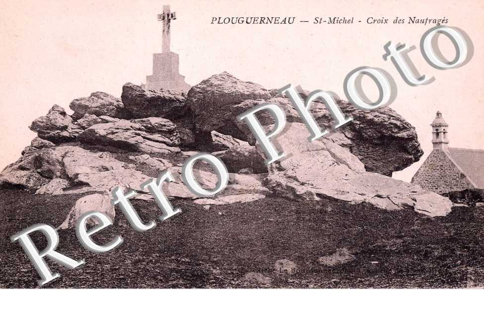 Saint Michel, croix des naufrages