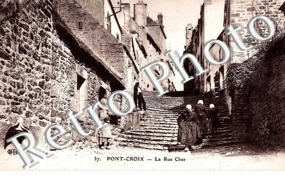 la rue cher