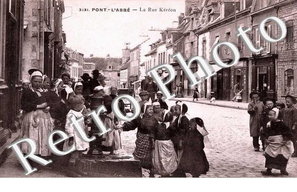 la rue Kereon