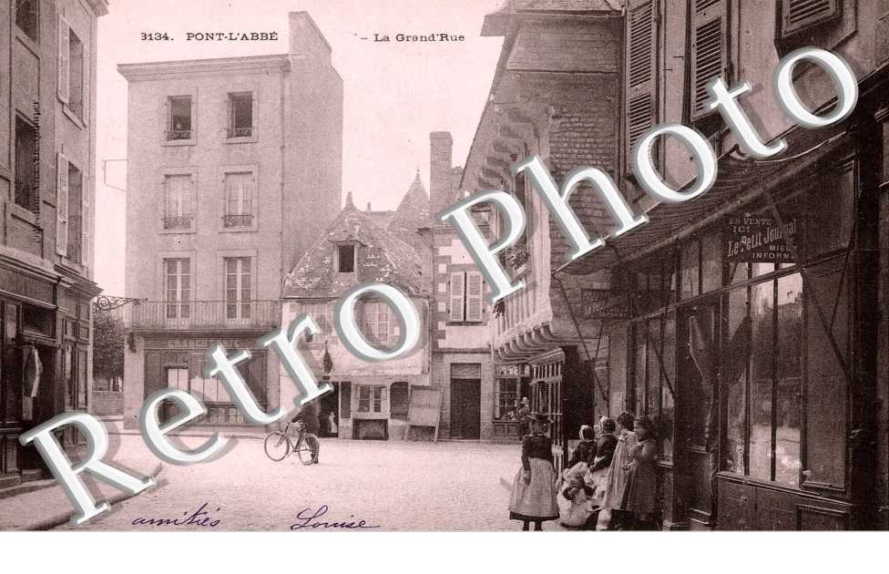 LA GRAND&#039;RUE