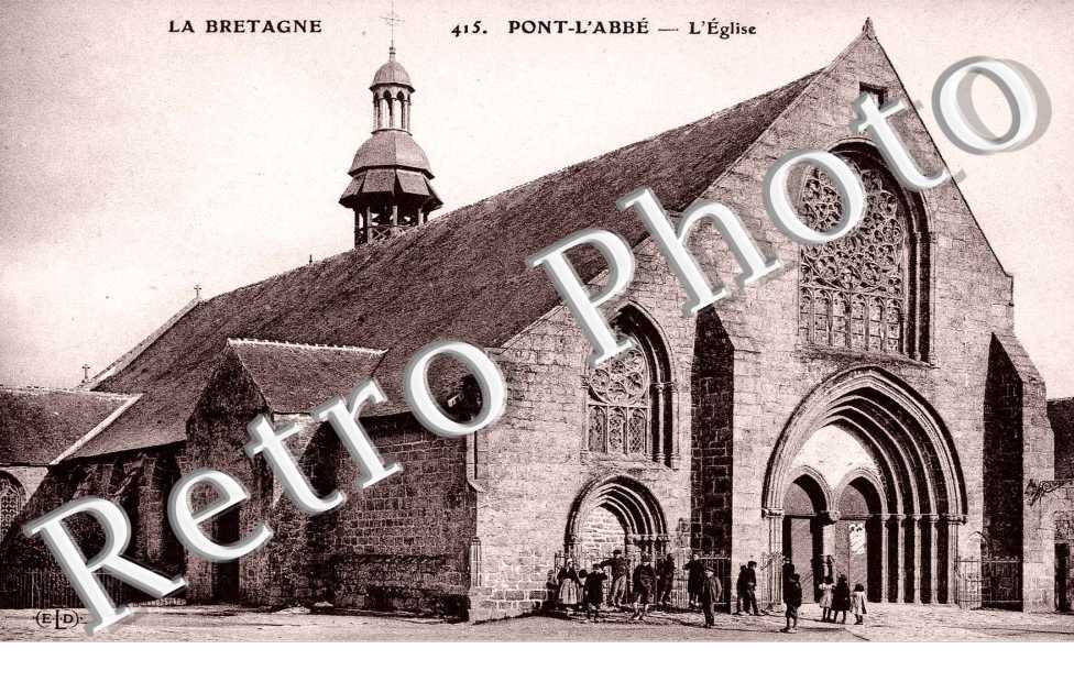 L&#039;EGLISE