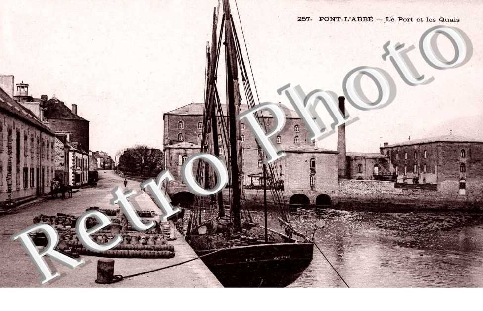 le Port et les Quais