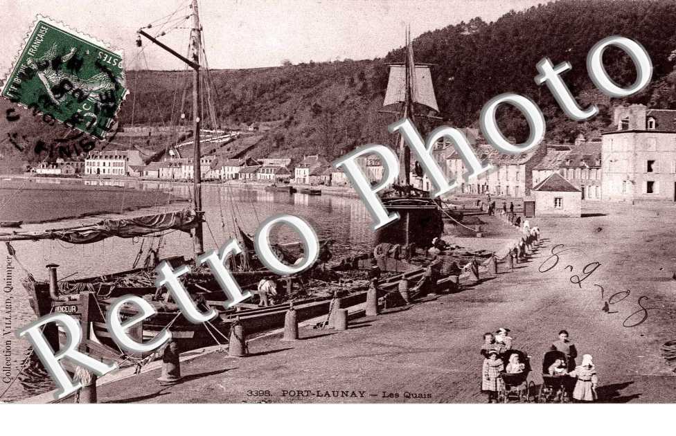 les quais