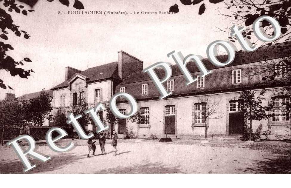 le groupe scolaire