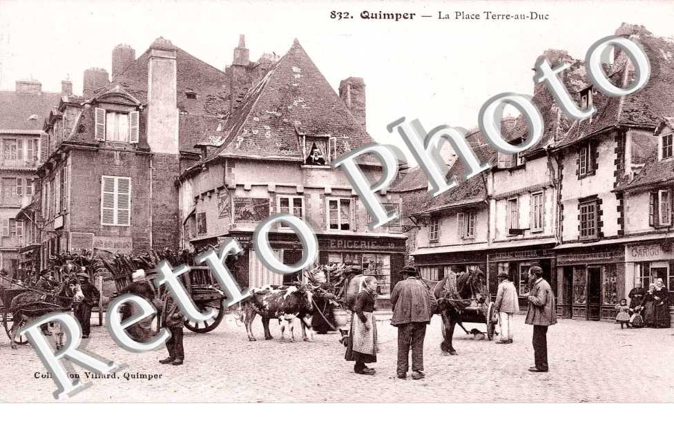 la place terre au duc