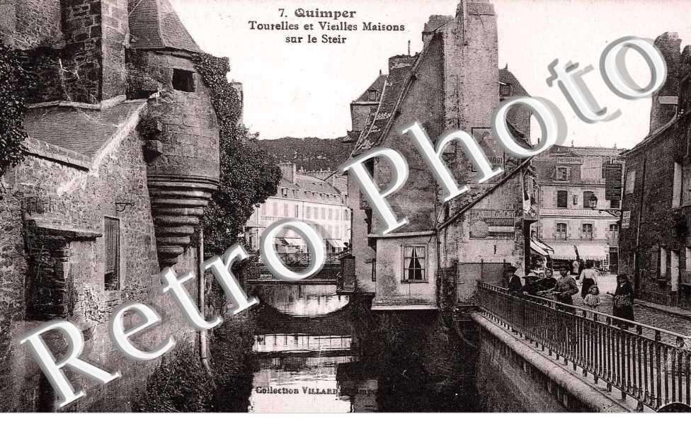 TOURELLES ET VIEILLES MAISONS