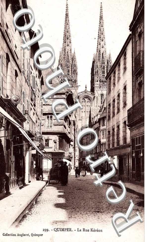 La rue Kereon