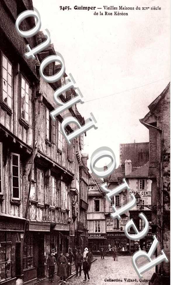 La rue Kereon