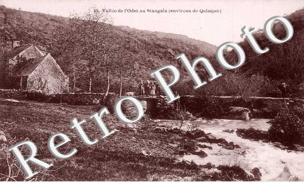 VALLE DE L&#039;ODET au Stangala