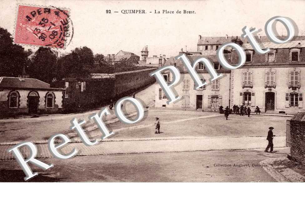 LA PLACE DE BREST
