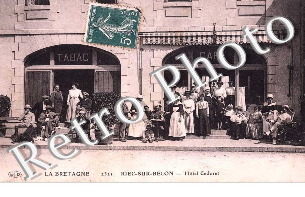 hotel Cadoret