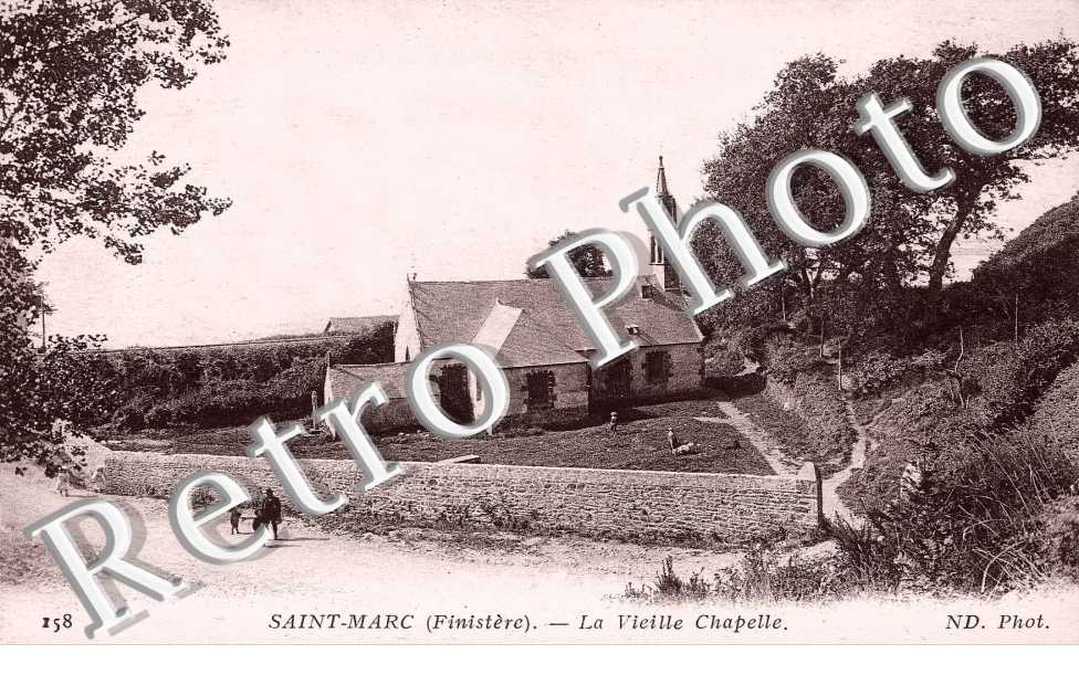 LA VIEILLE CHAPELLE