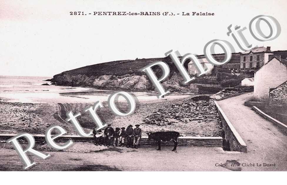 la falaise