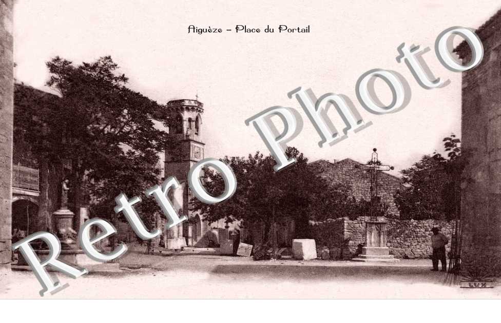 Place du Portail