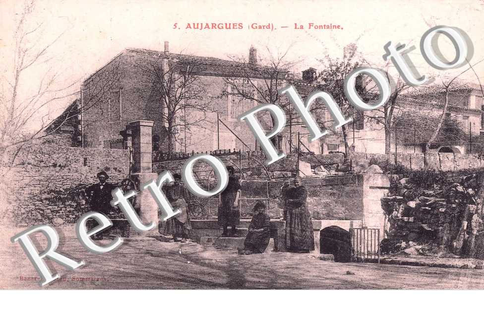 La fontaine