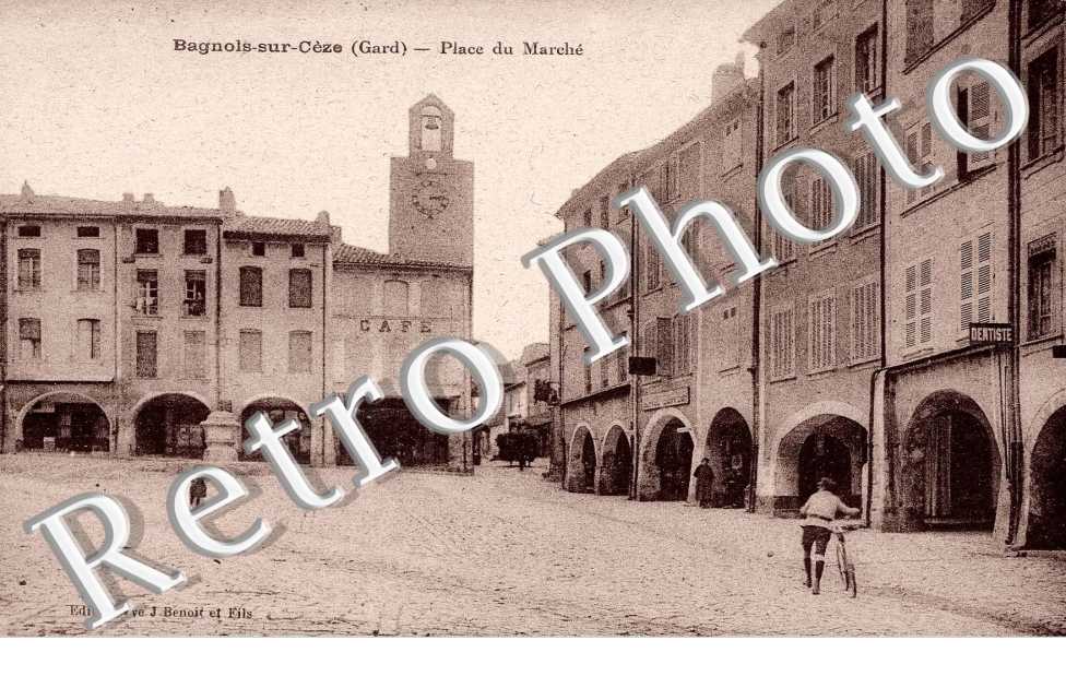 place du marche
