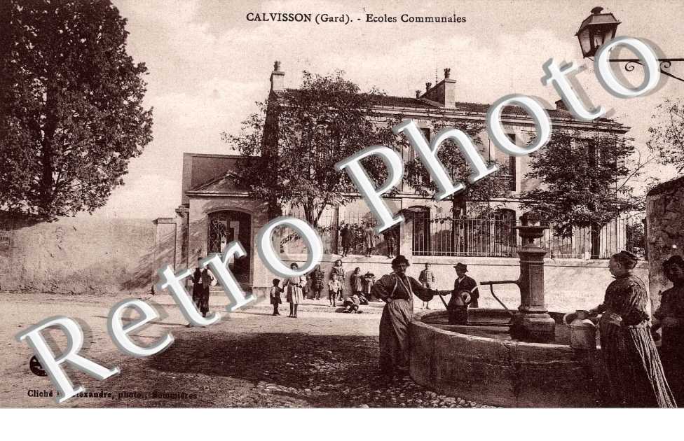 ecoles communales