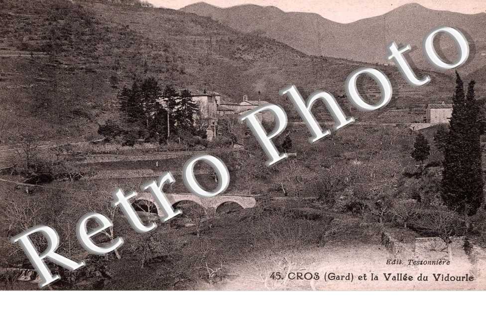Vallee du Vidourle