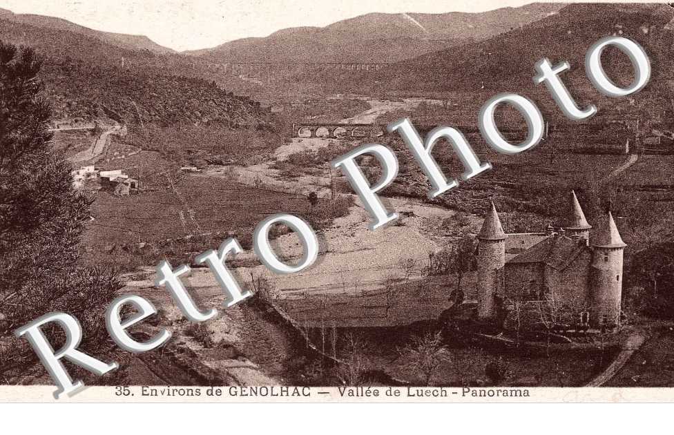 VALLEE DE LUECH