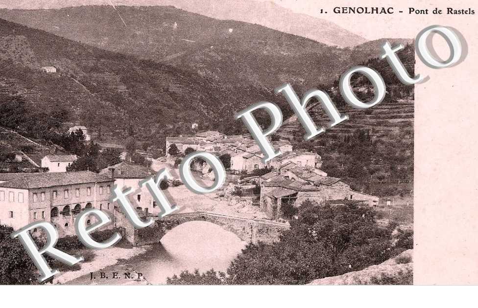 pont de rastels