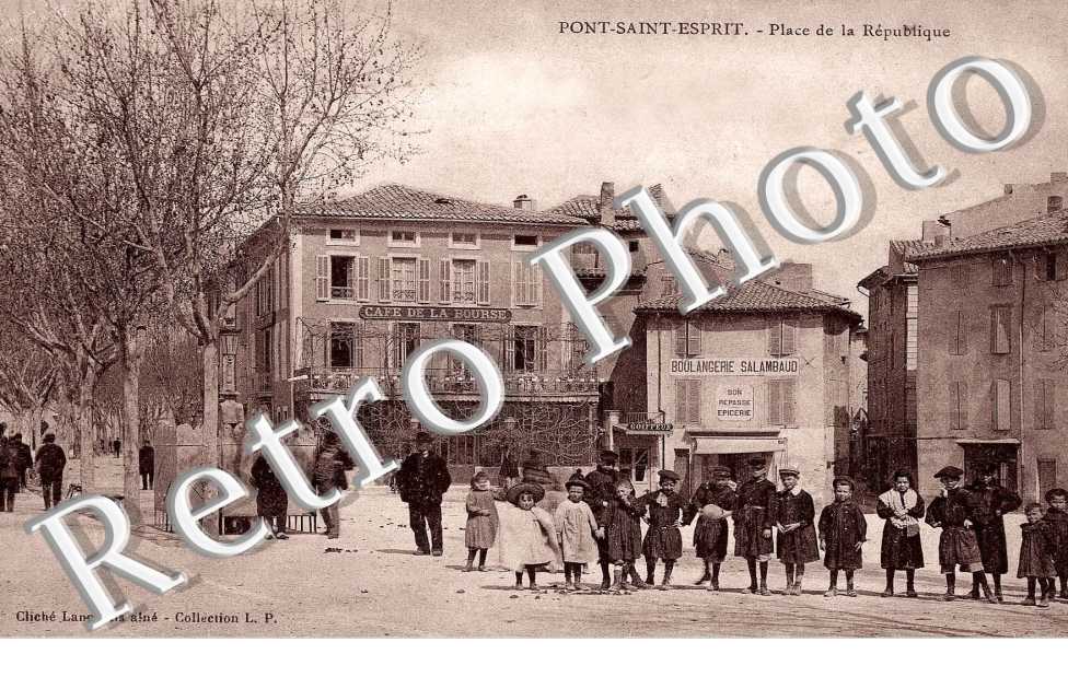 place de la republique