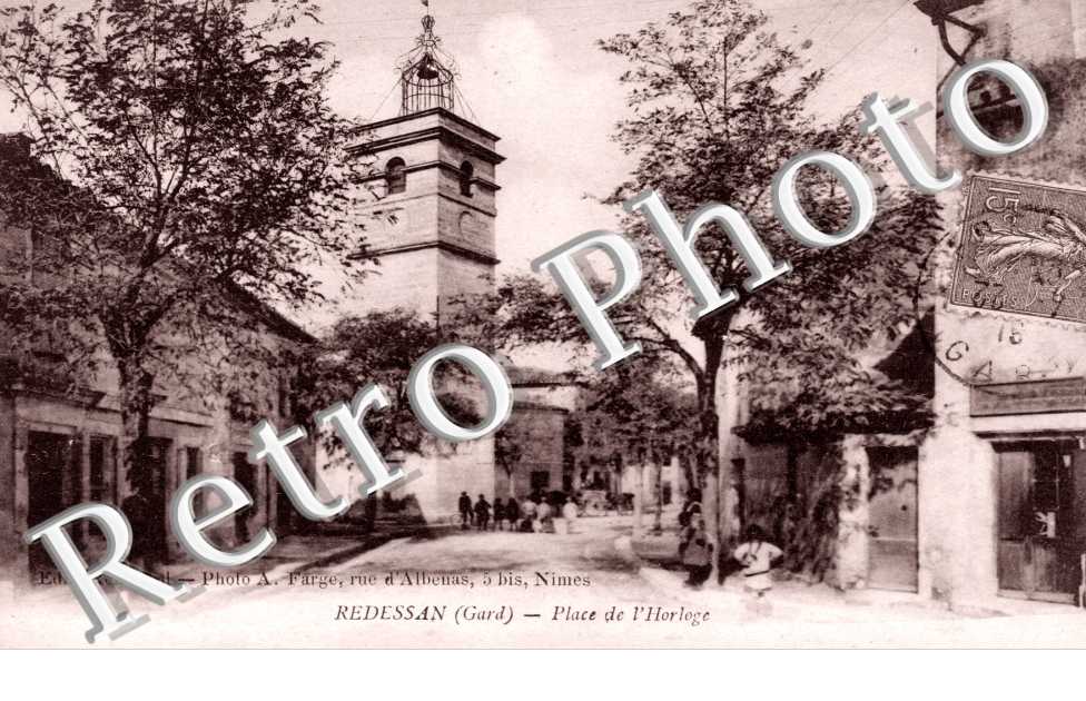   Place de l&#039;horloge