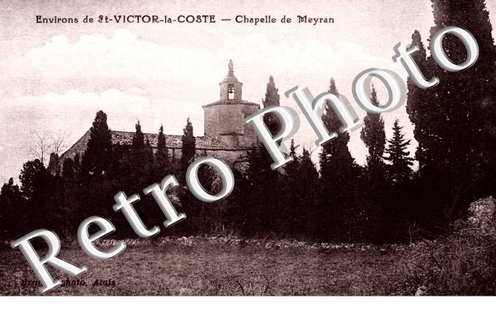 Chapelle de Meyran