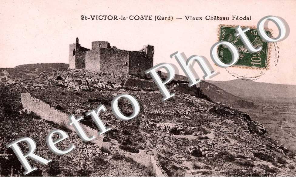 Vieux chateau feodal