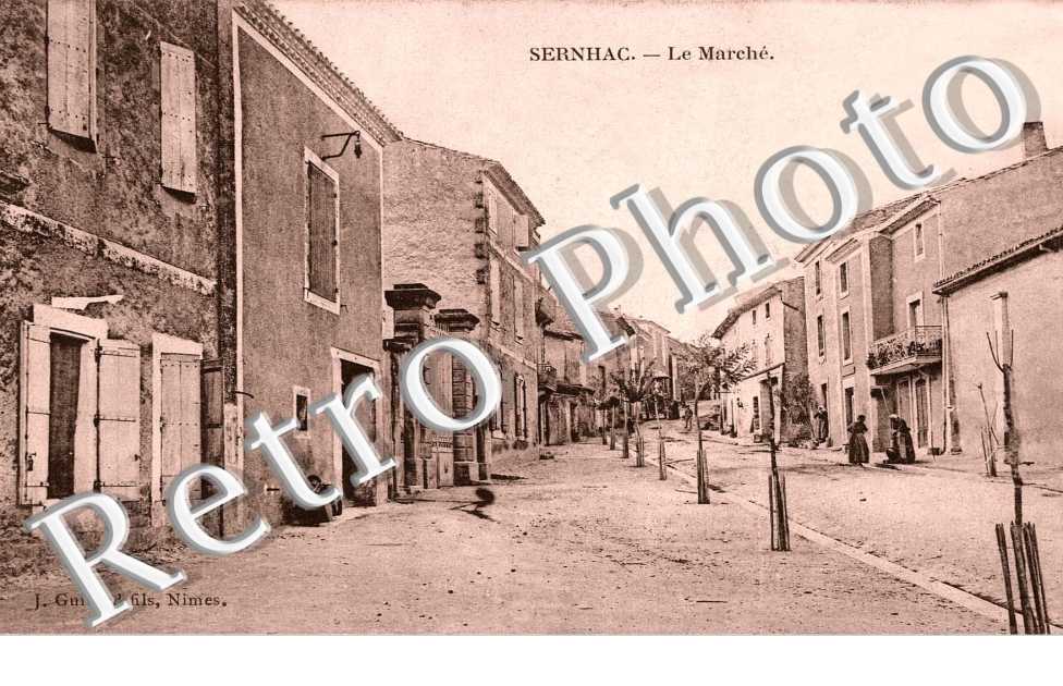 Le marche