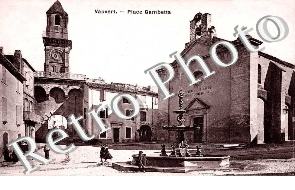 Place Gambetta