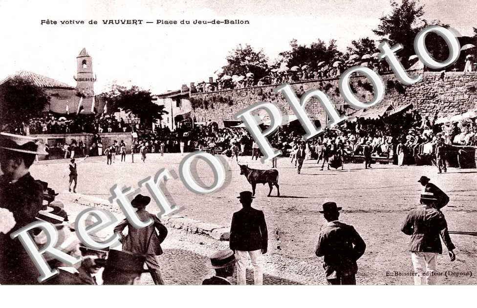 place du jeu de ballon