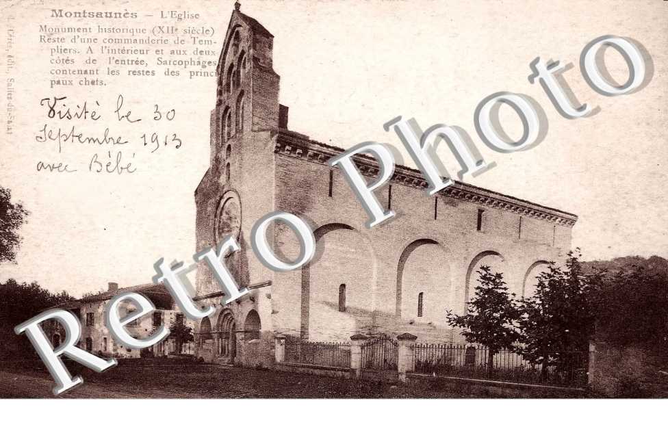 L&#039;Eglise