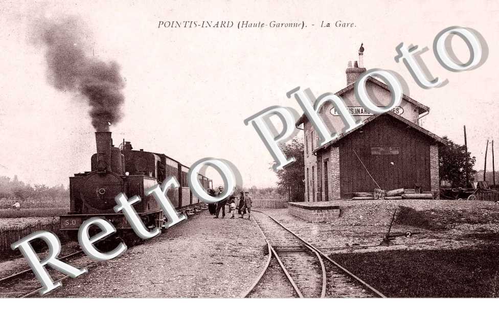 La gare 