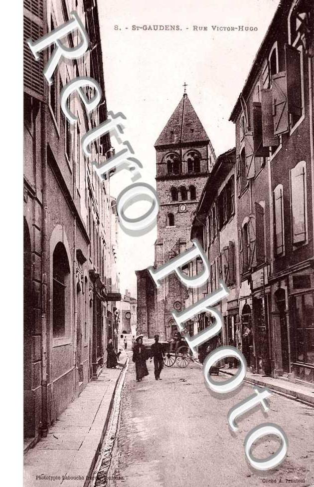 Rue Victor Hugo