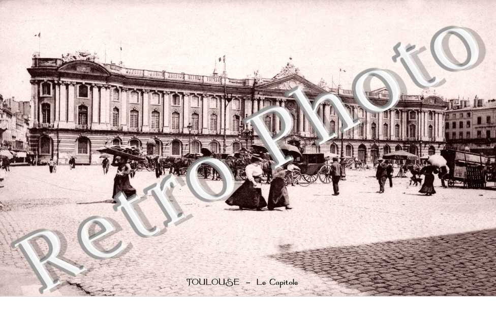LE CAPITOLE