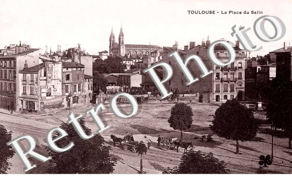 LA PLACE DU SALIN