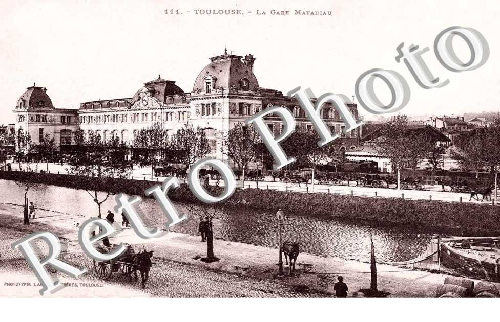 LA GARE MATADIAU