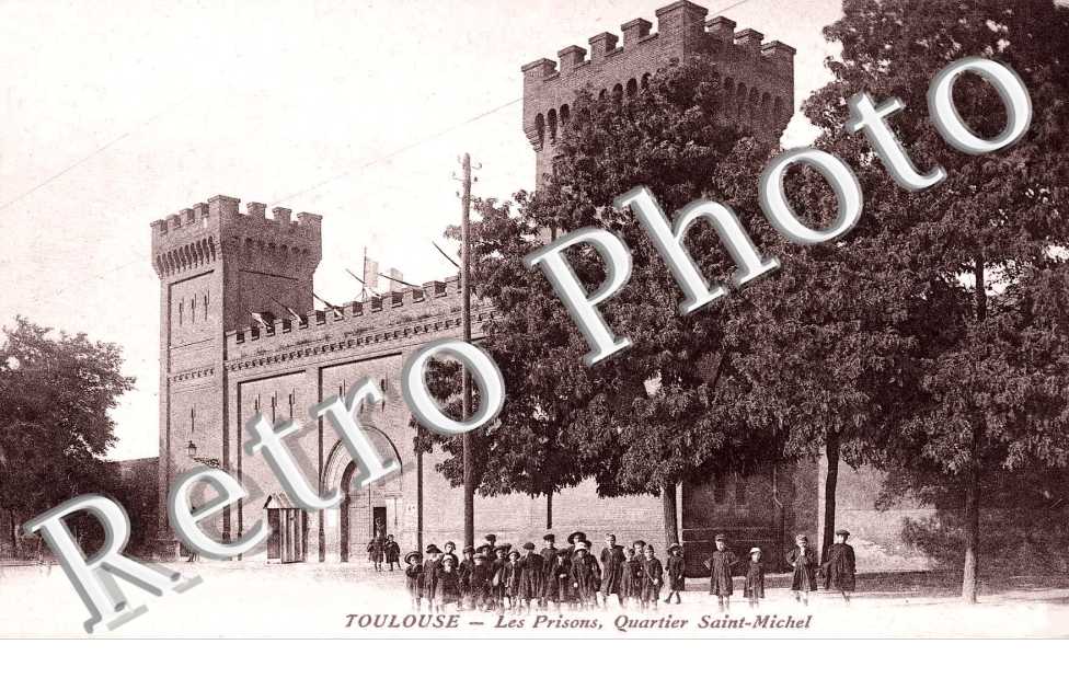 les prisons quartier st michel
