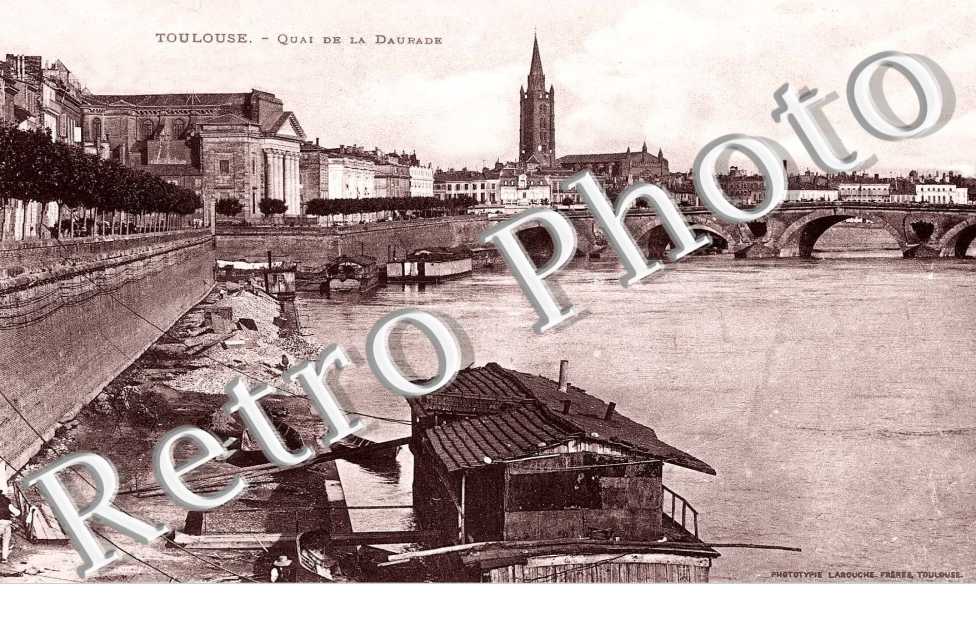 QUAI DE L A DAURADE