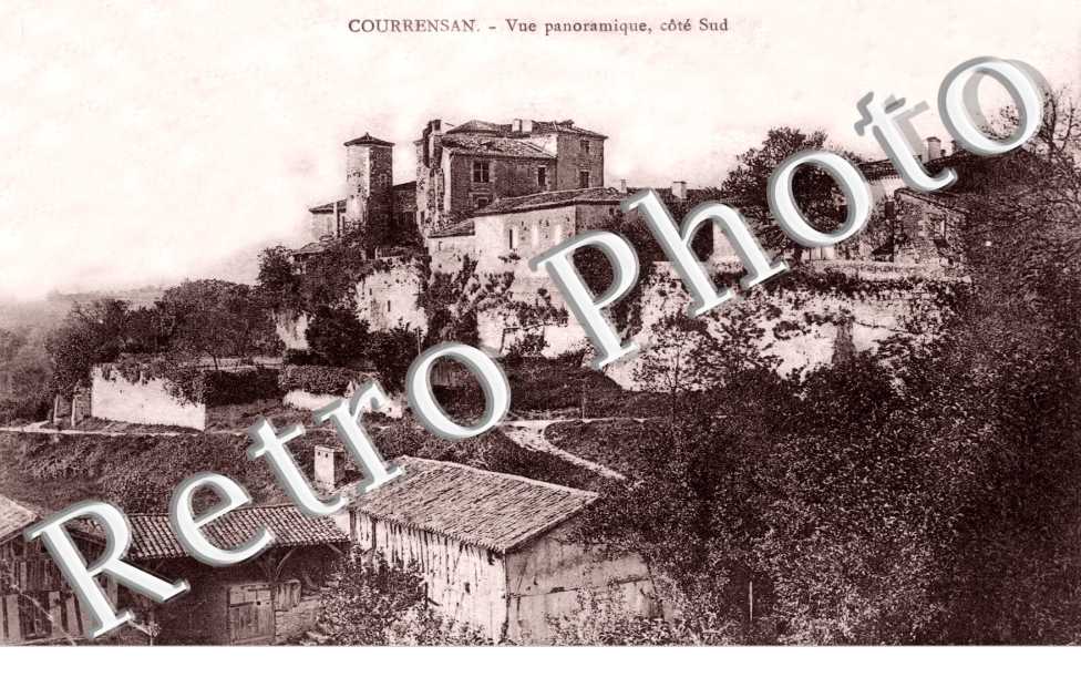 vue panoramique