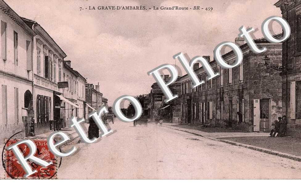La grand&#039;route