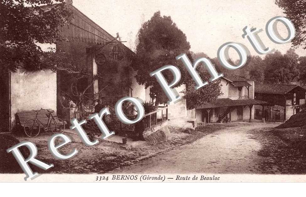 Route de Beaulac