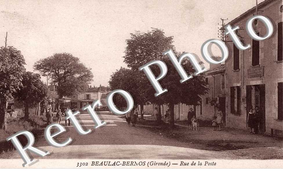 Rue de la poste