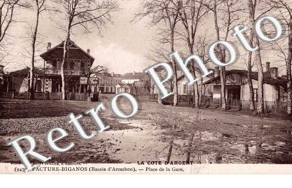 Place de la gare
